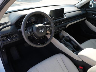 2024 Honda Accord Sedan EX