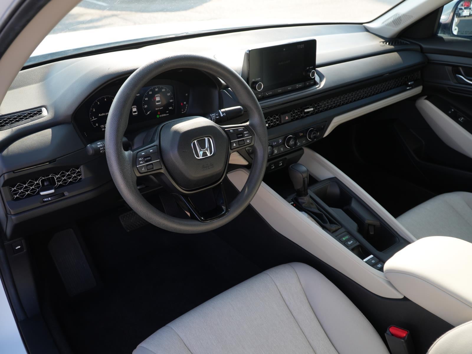 2024 Honda Accord Sedan EX