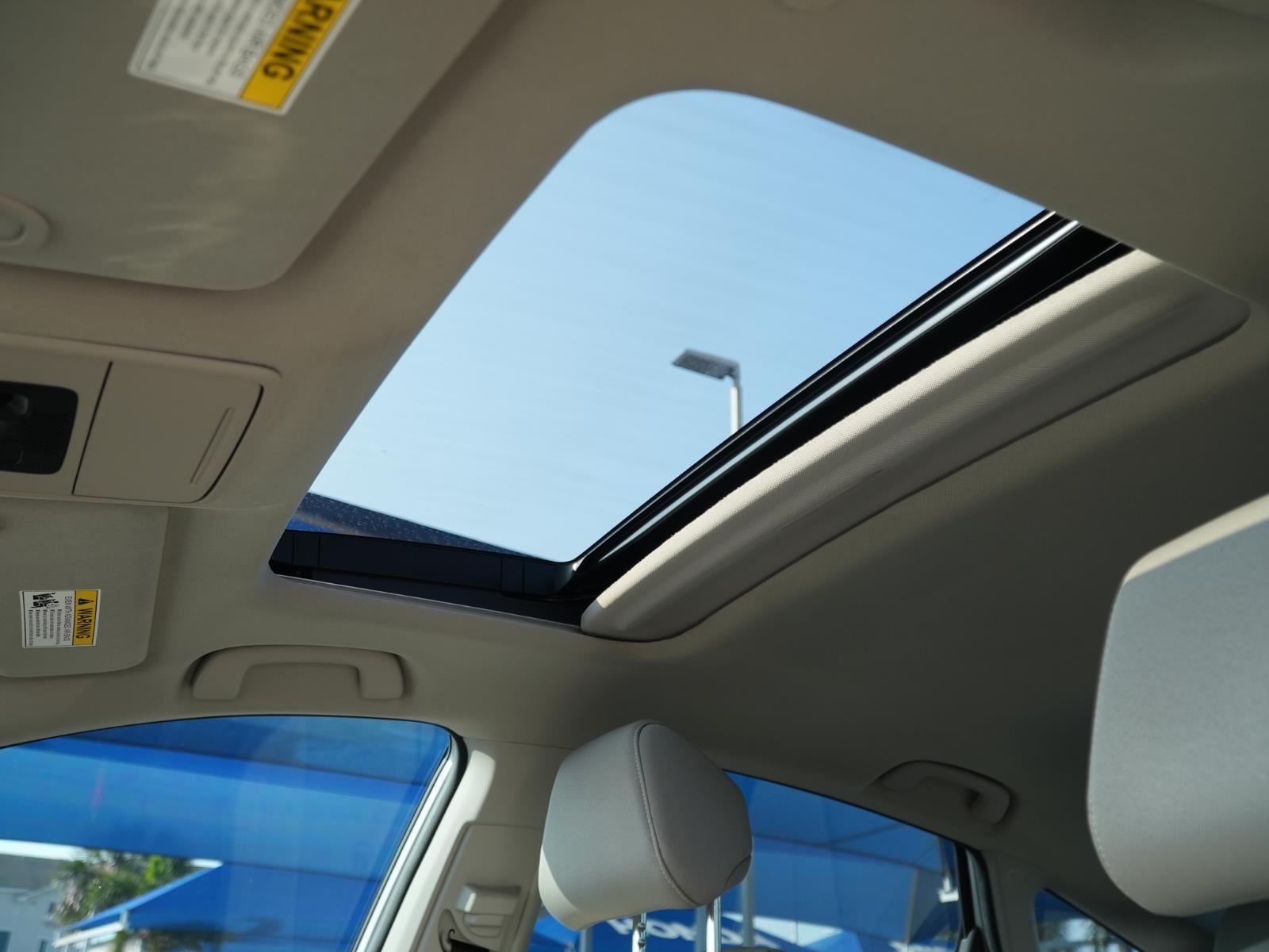 2024 Honda Accord Sedan EX