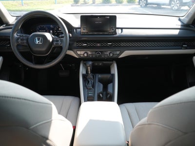 2024 Honda Accord Sedan EX