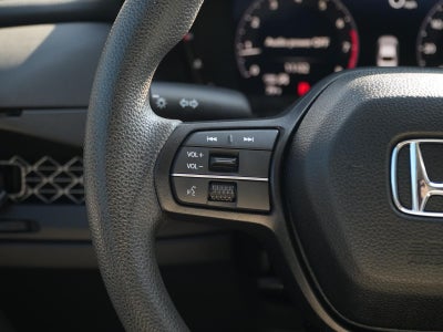 2024 Honda Accord Sedan EX