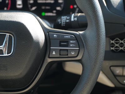 2024 Honda Accord Sedan EX