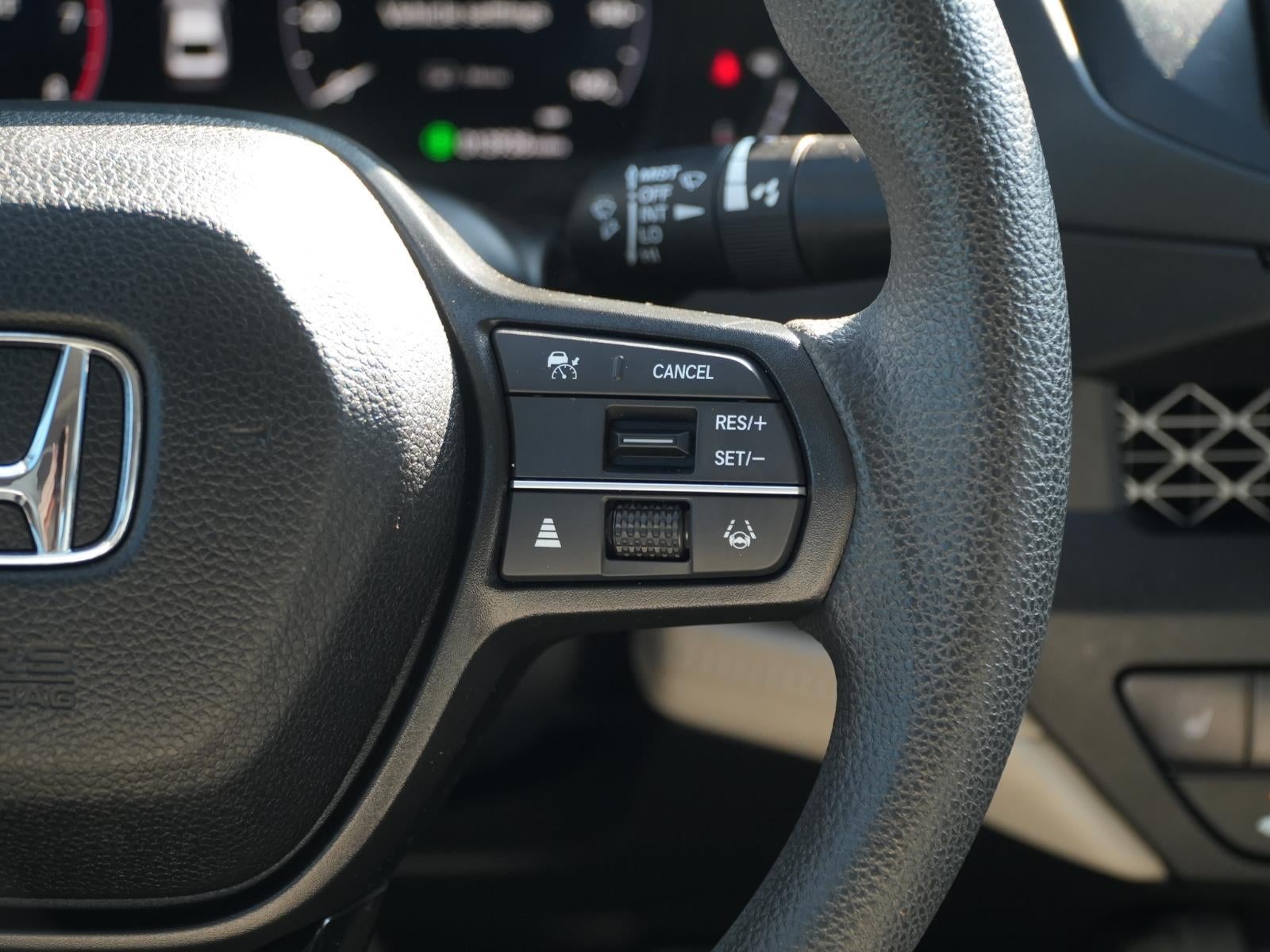 2024 Honda Accord Sedan EX