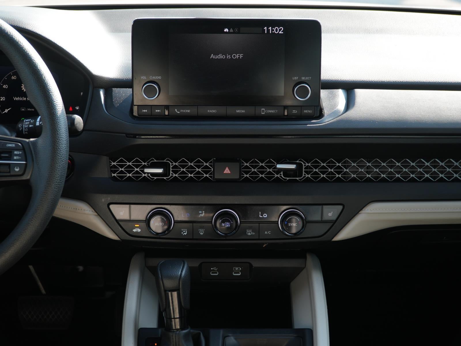 2024 Honda Accord Sedan EX