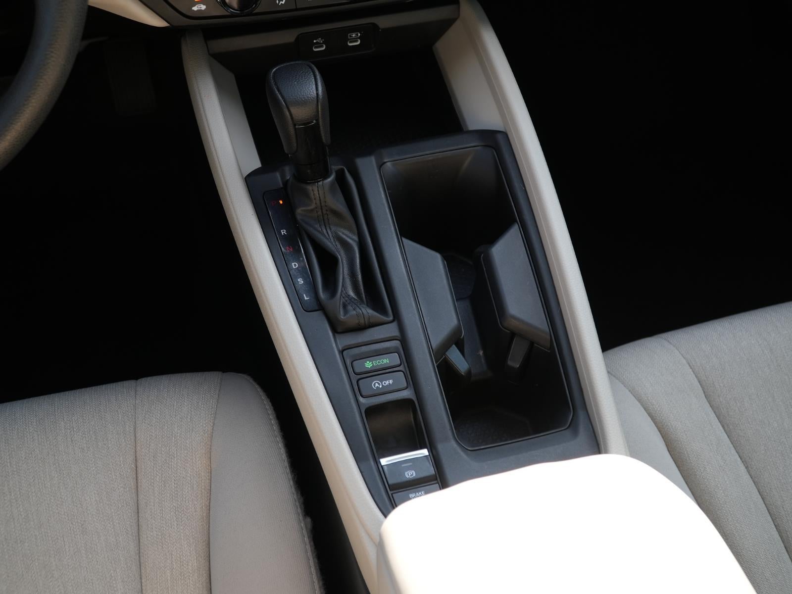 2024 Honda Accord Sedan EX