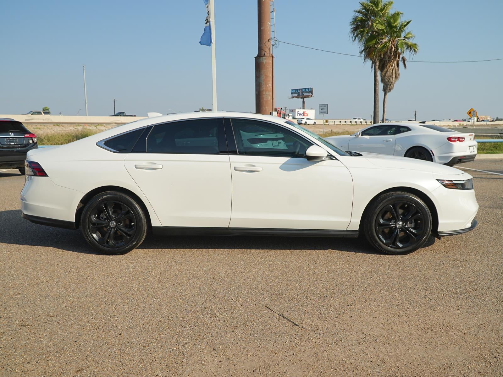 2024 Honda Accord Sedan EX