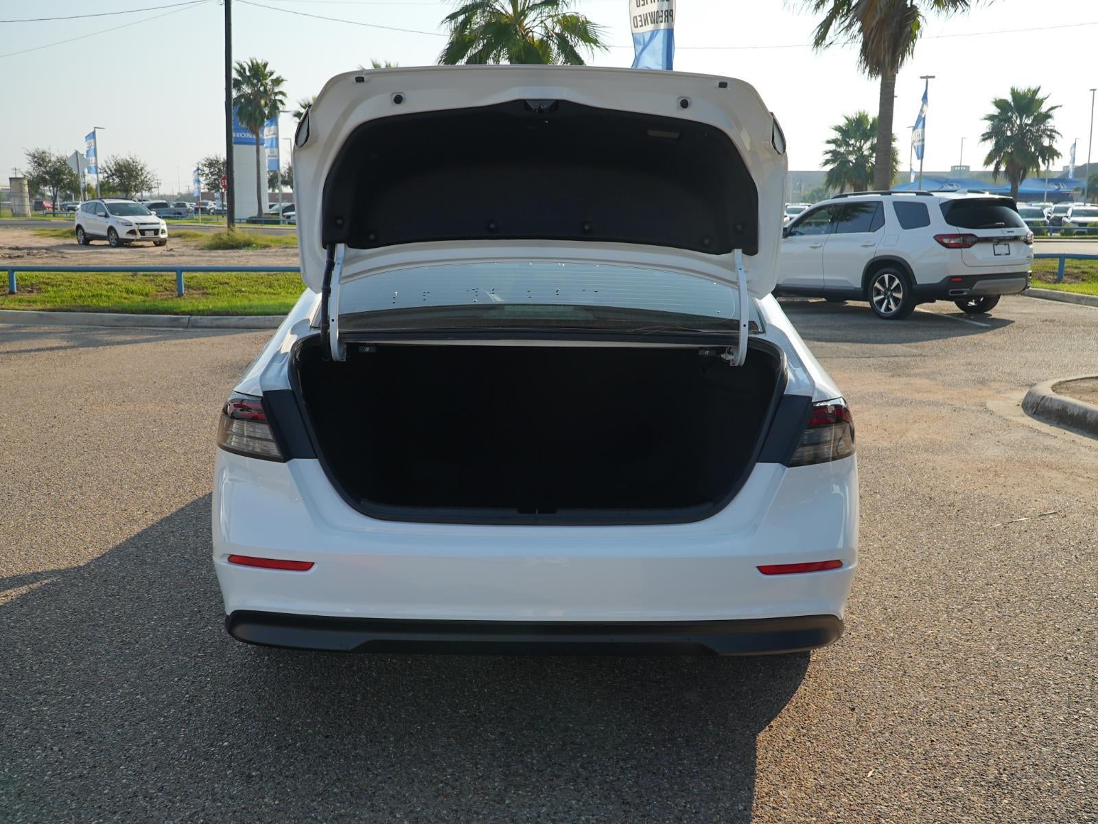 2024 Honda Accord Sedan EX