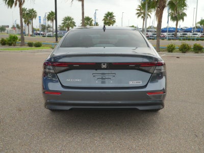 2024 Honda Accord EX