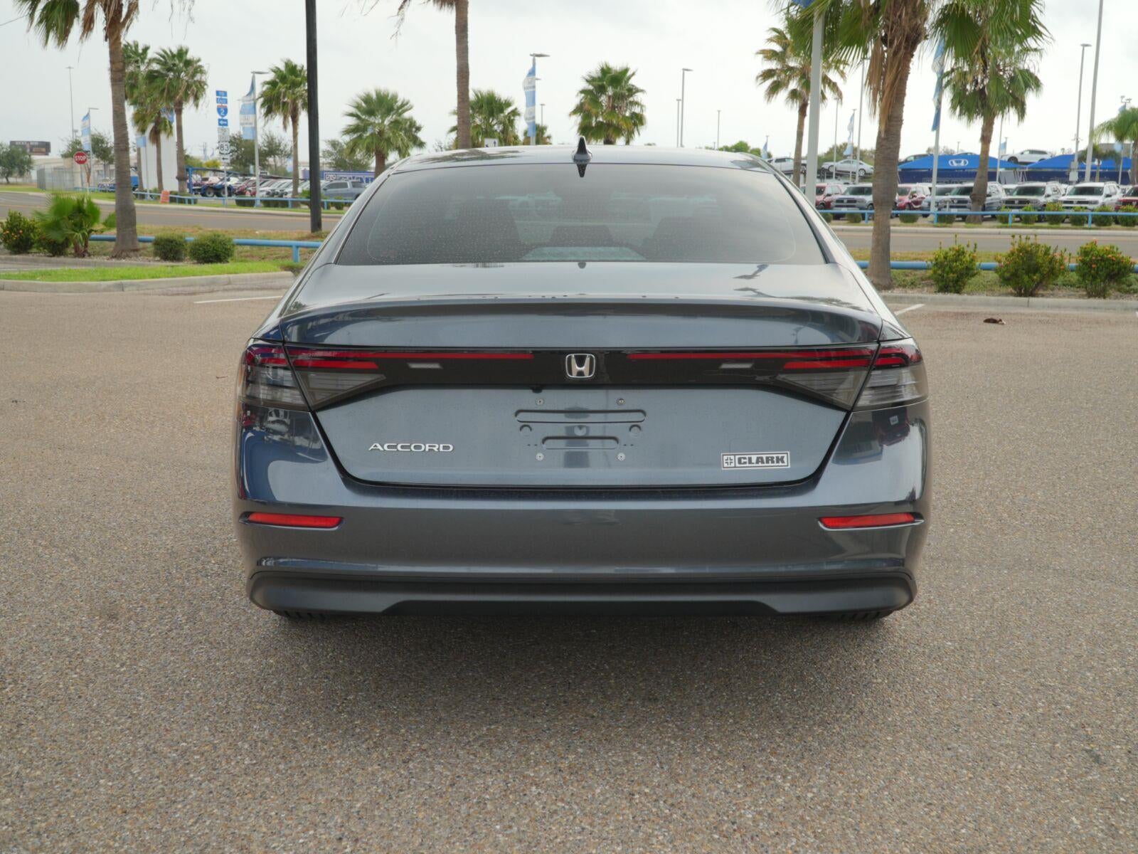 2024 Honda Accord EX