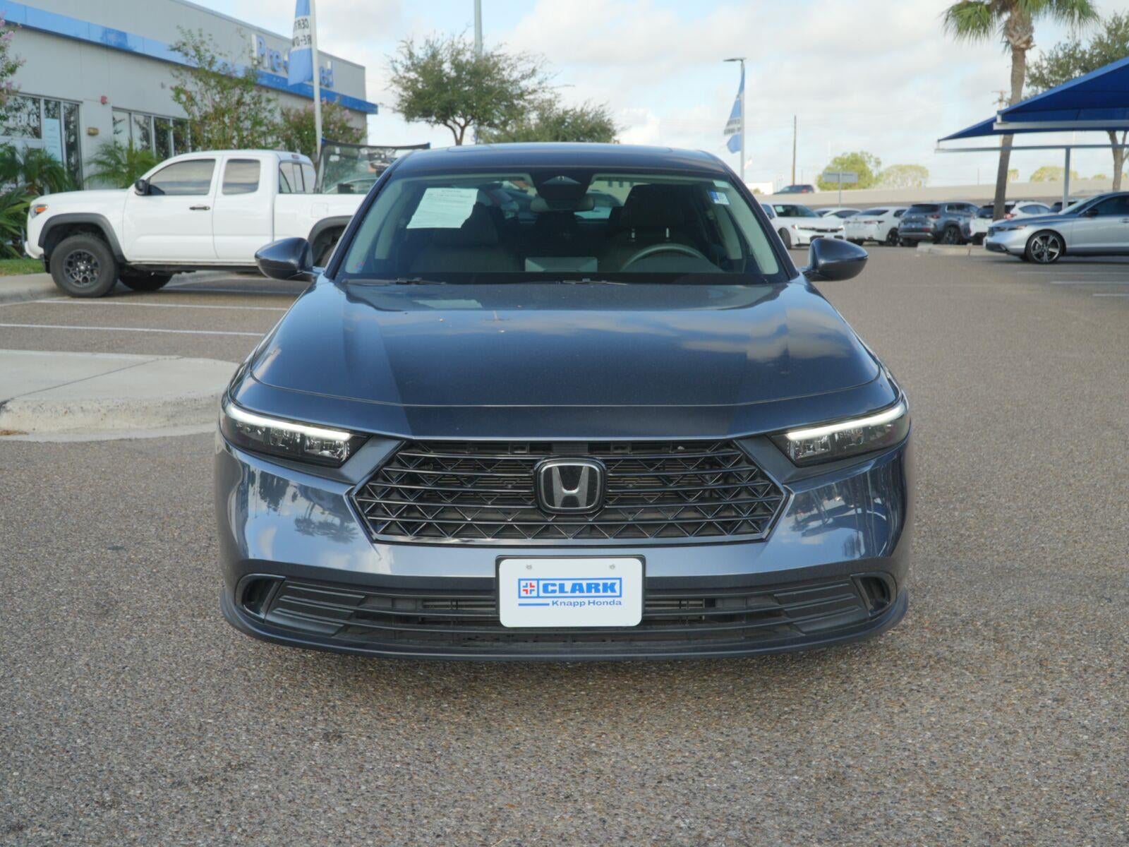 2024 Honda Accord EX