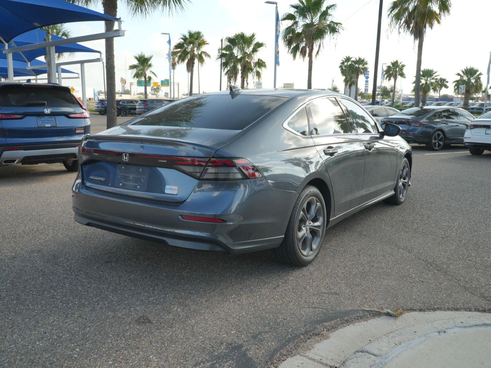 2024 Honda Accord EX