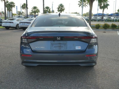 2024 Honda Accord EX