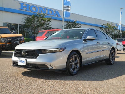 2024 Honda Accord Sedan EX