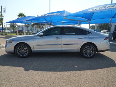 2024 Honda Accord Sedan EX