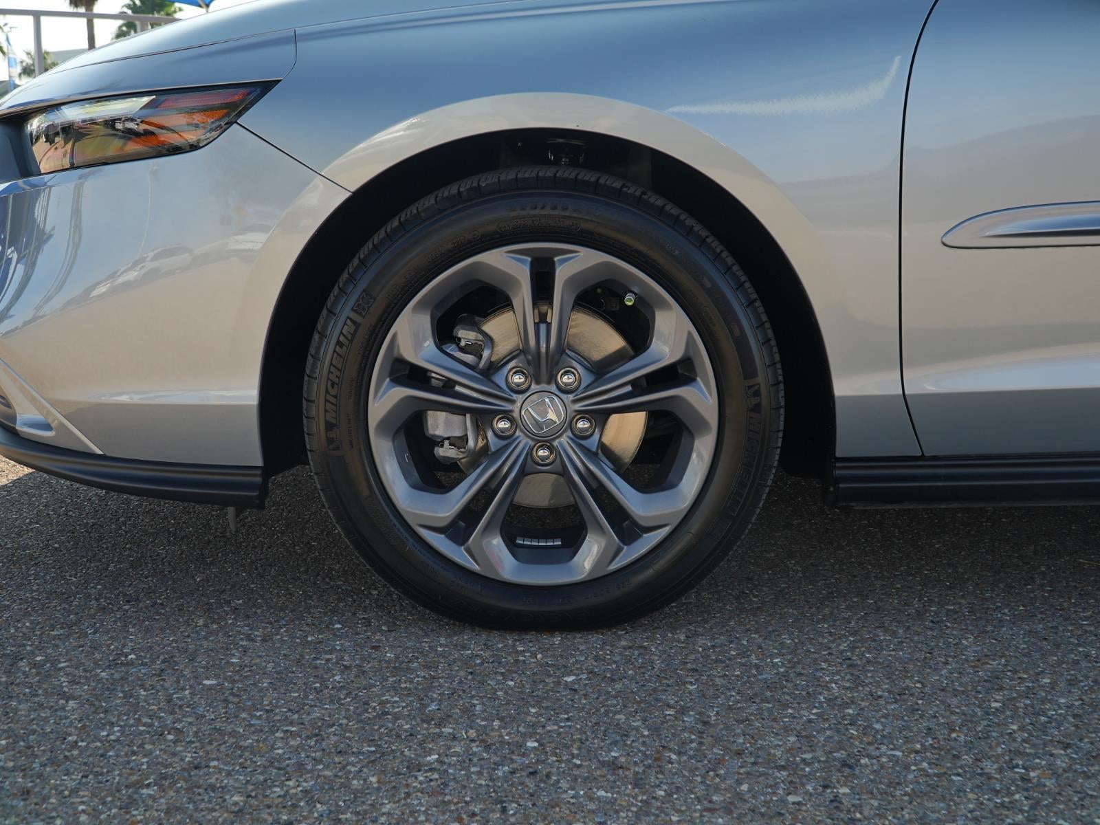 2024 Honda Accord Sedan EX