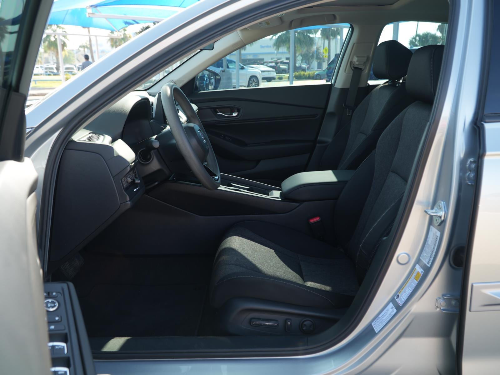 2024 Honda Accord Sedan EX