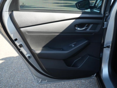 2024 Honda Accord Sedan EX