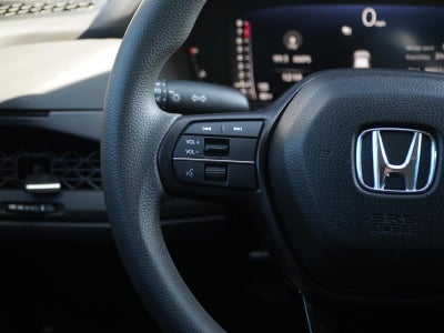 2024 Honda Accord Sedan EX