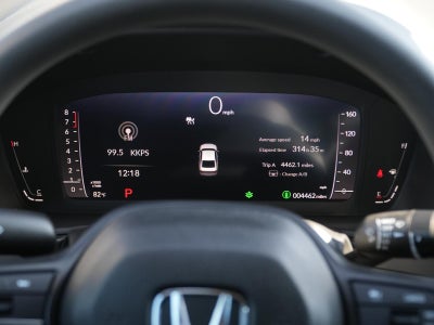 2024 Honda Accord Sedan EX