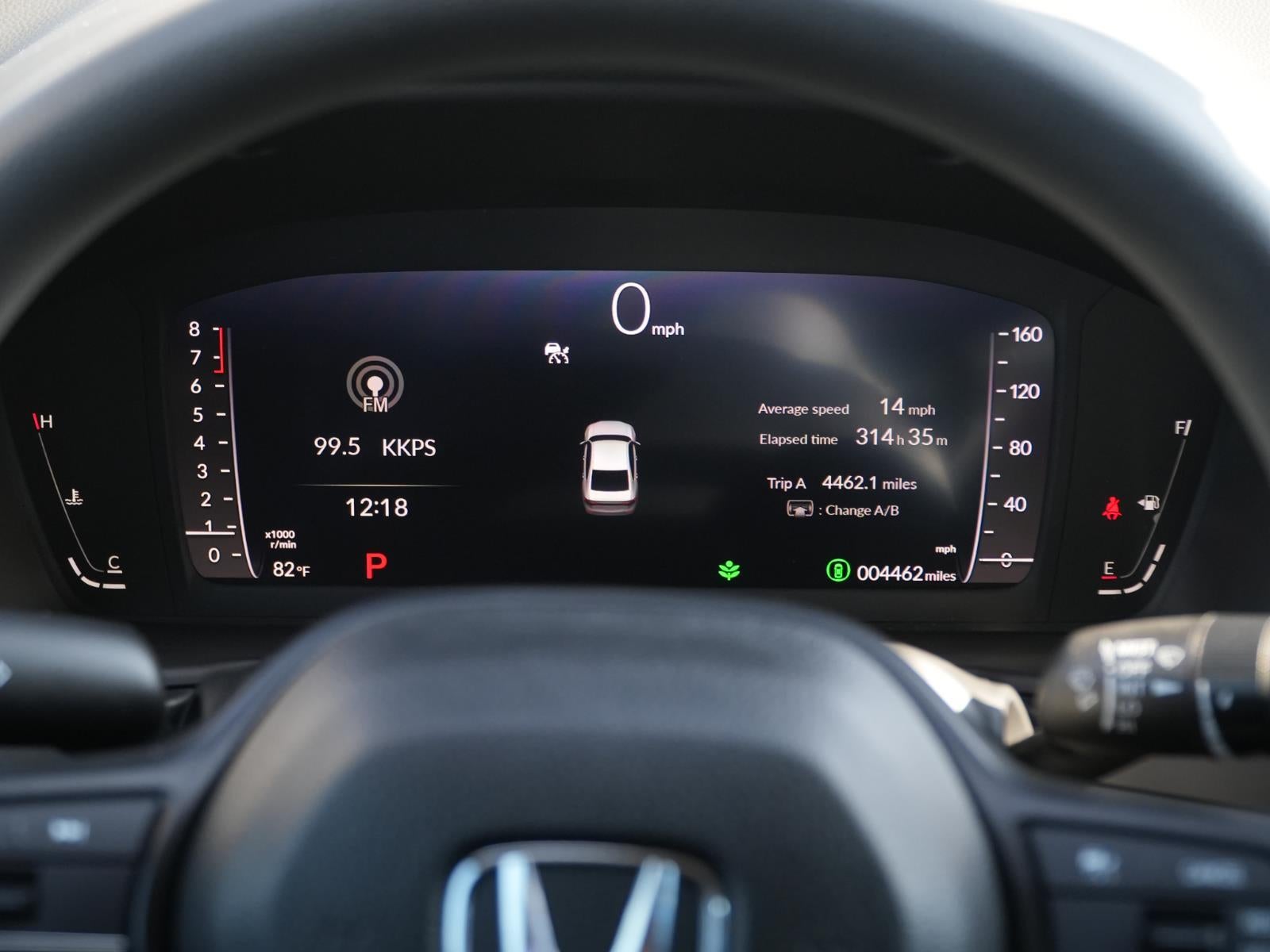 2024 Honda Accord Sedan EX