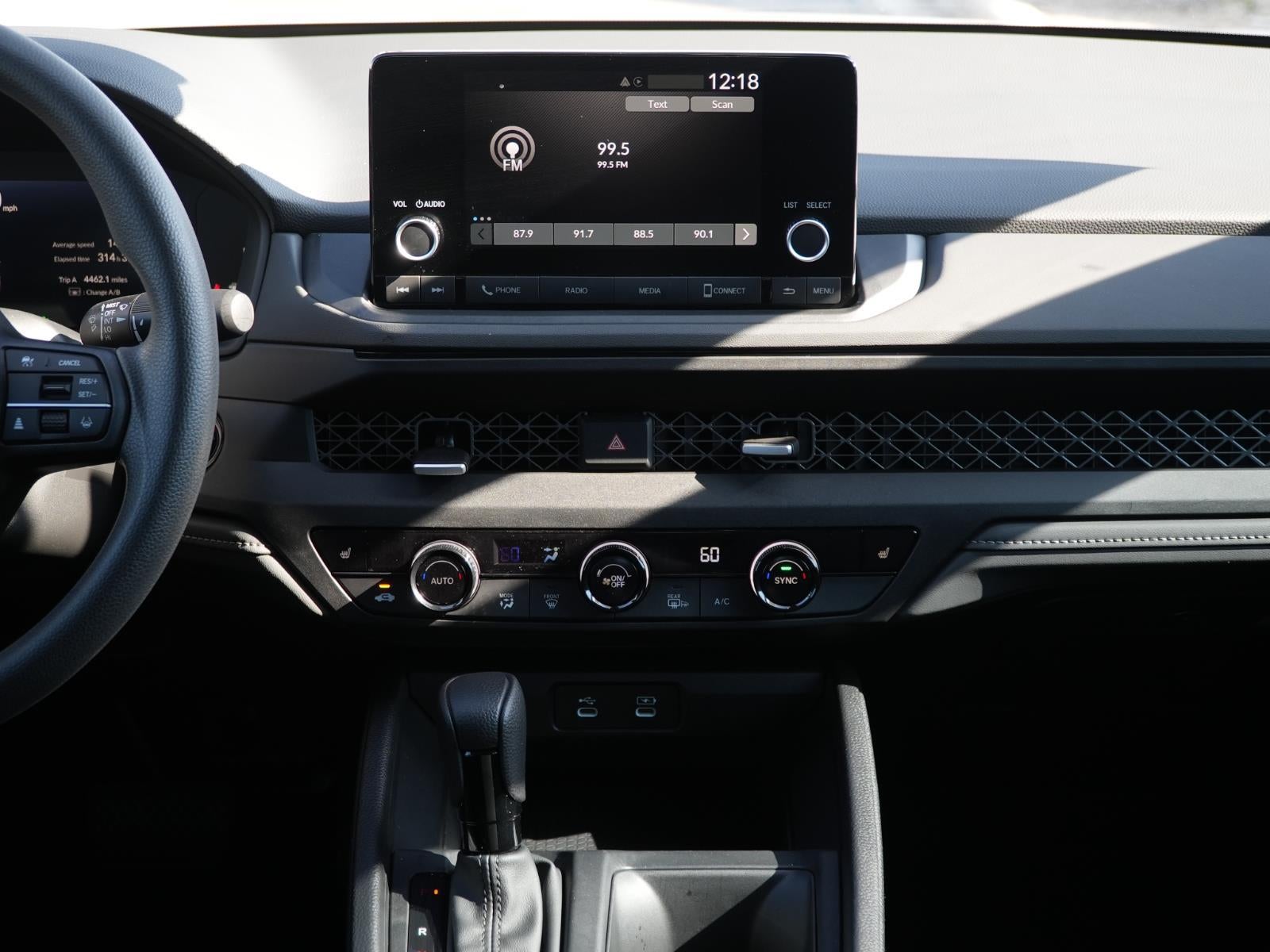 2024 Honda Accord Sedan EX