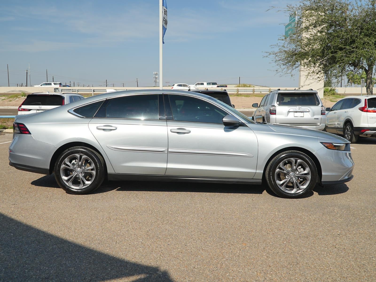 2024 Honda Accord Sedan EX