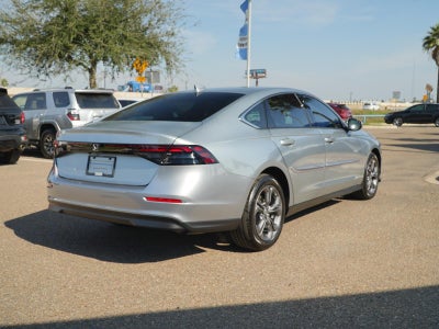 2024 Honda Accord Sedan EX