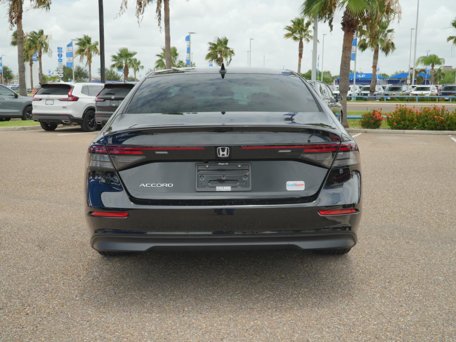 2023 Honda Accord EX - Photo 6