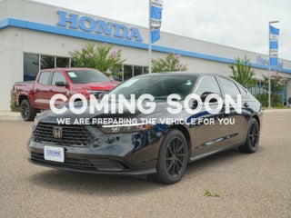 2023 Honda Accord EX