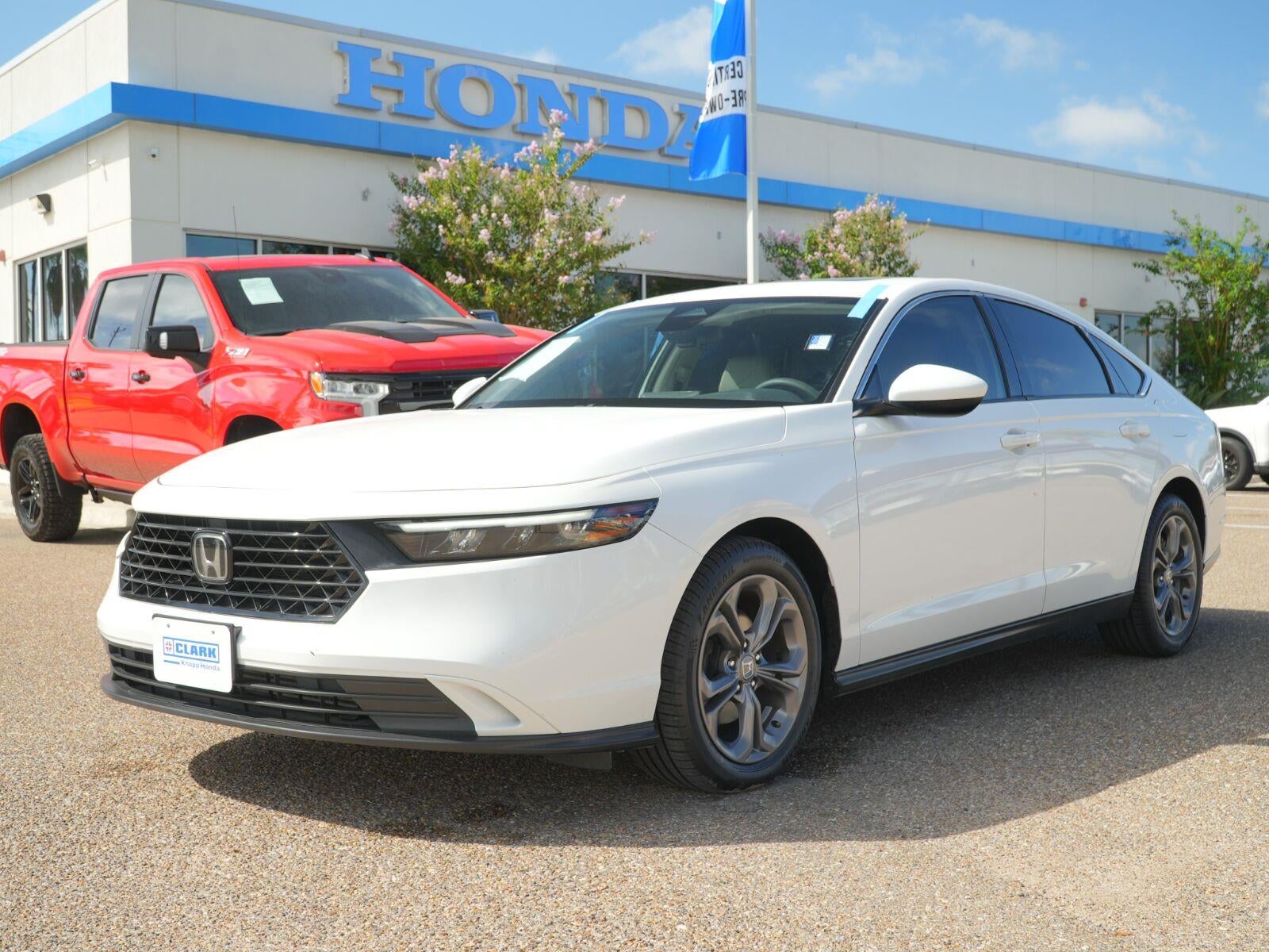 2024 Honda Accord