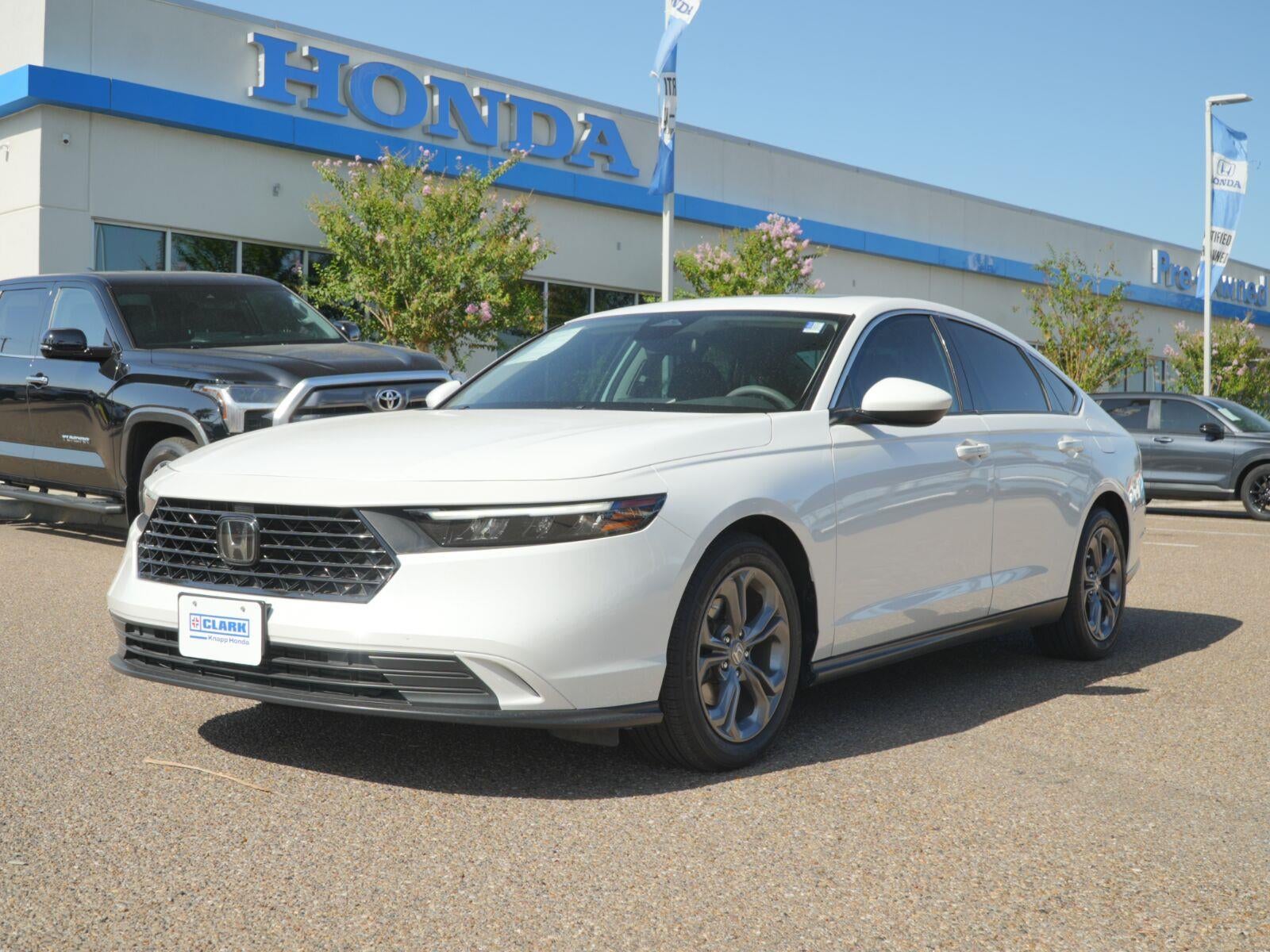 2024 Honda Accord EX
