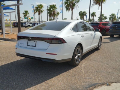 2024 Honda Accord EX