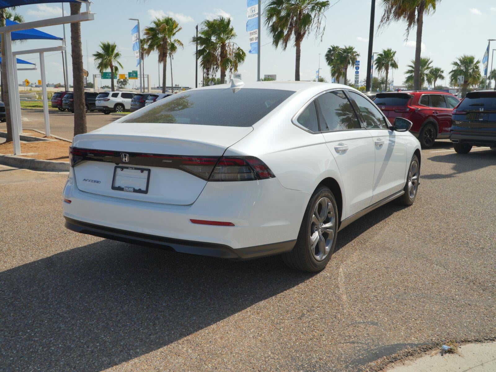 2024 Honda Accord EX