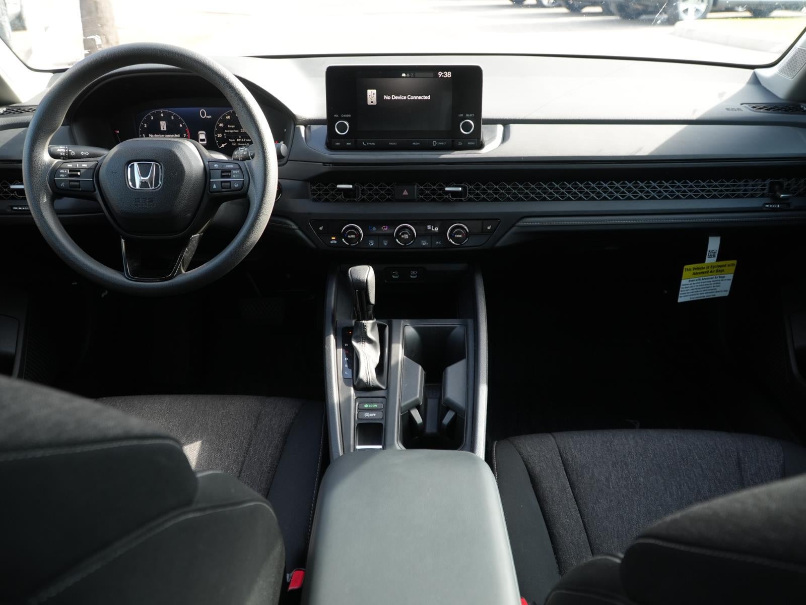 2024 Honda Accord EX