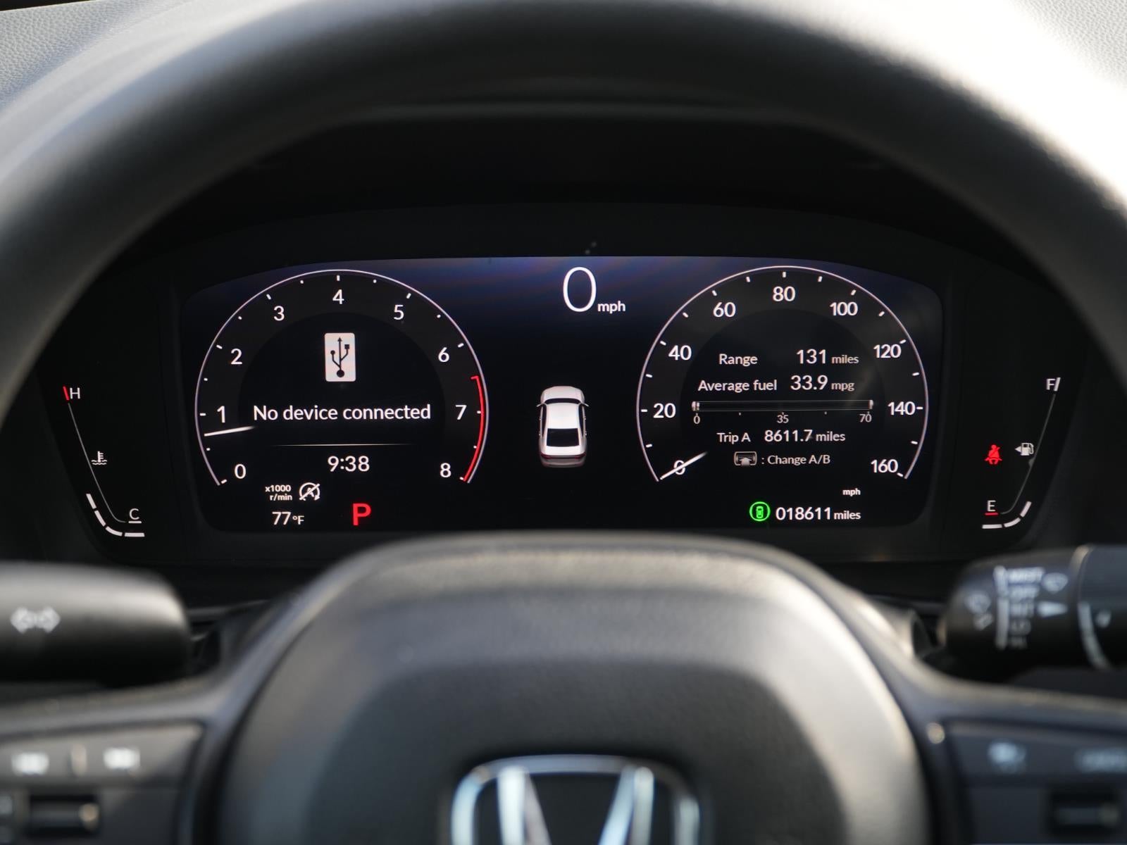 2024 Honda Accord EX