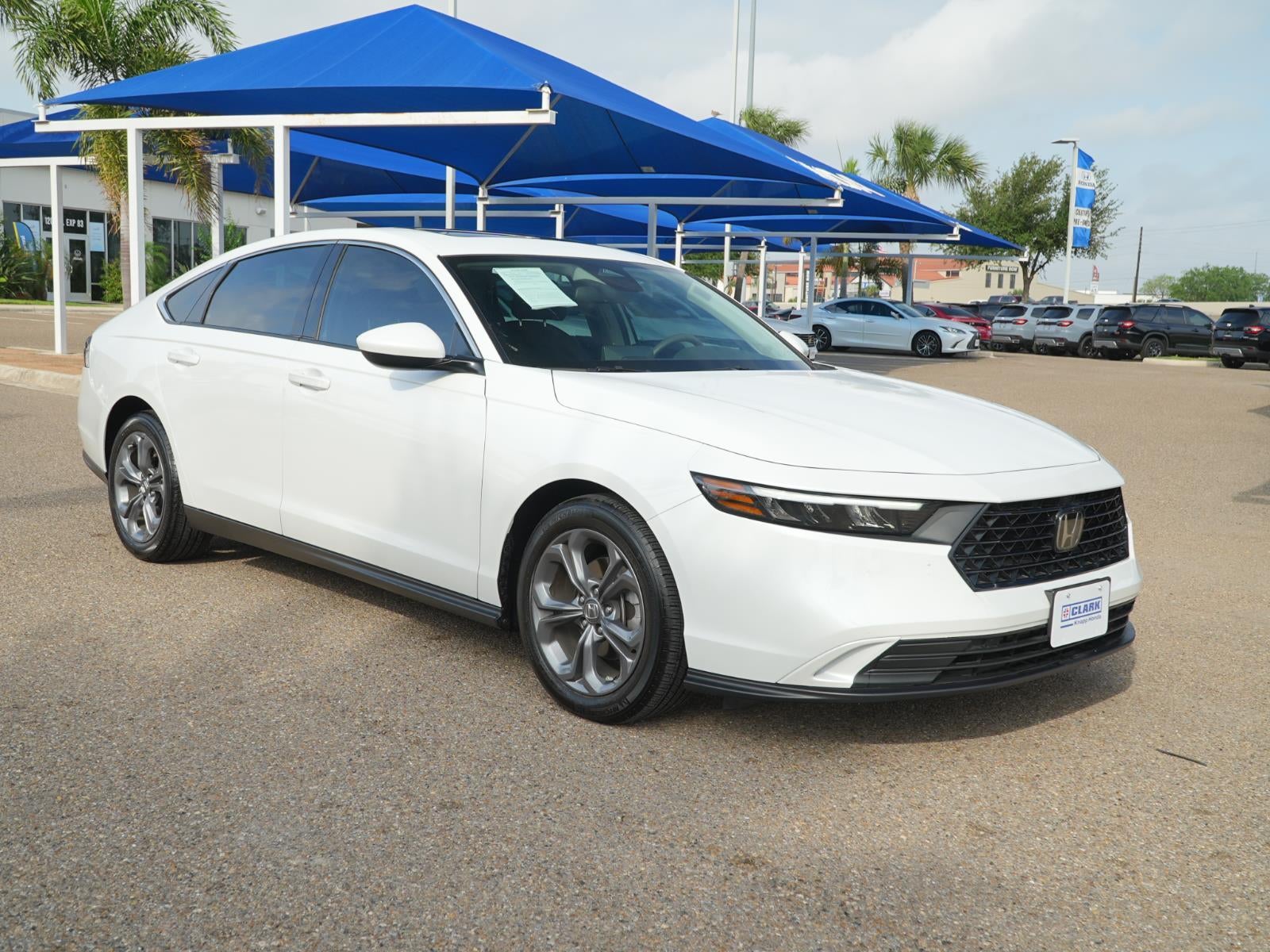 2024 Honda Accord EX