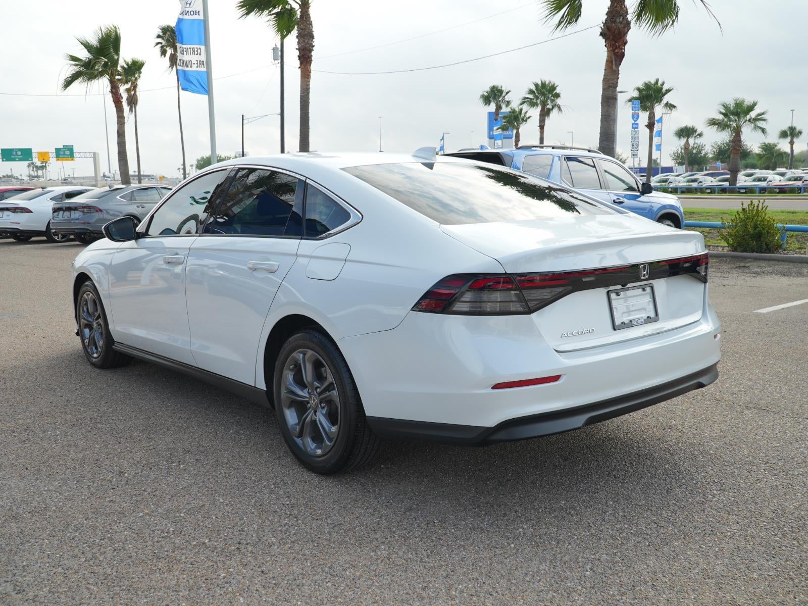 2024 Honda Accord EX