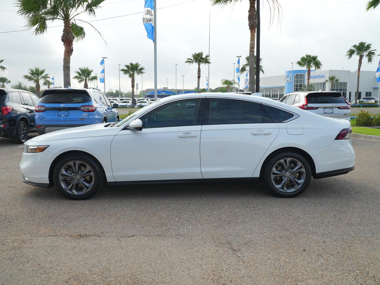 2024 Honda Accord EX