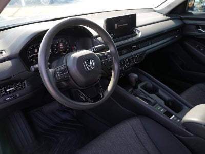 2023 Honda Accord EX