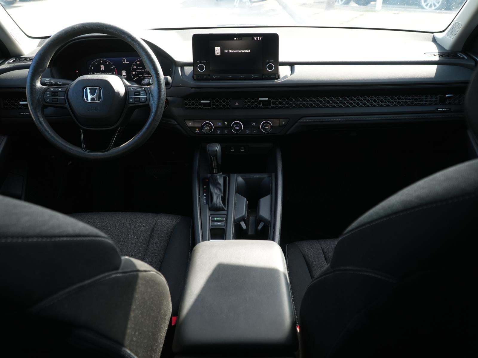 2023 Honda Accord EX