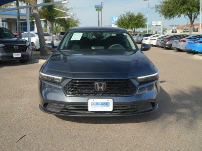 2023 Honda Accord EX