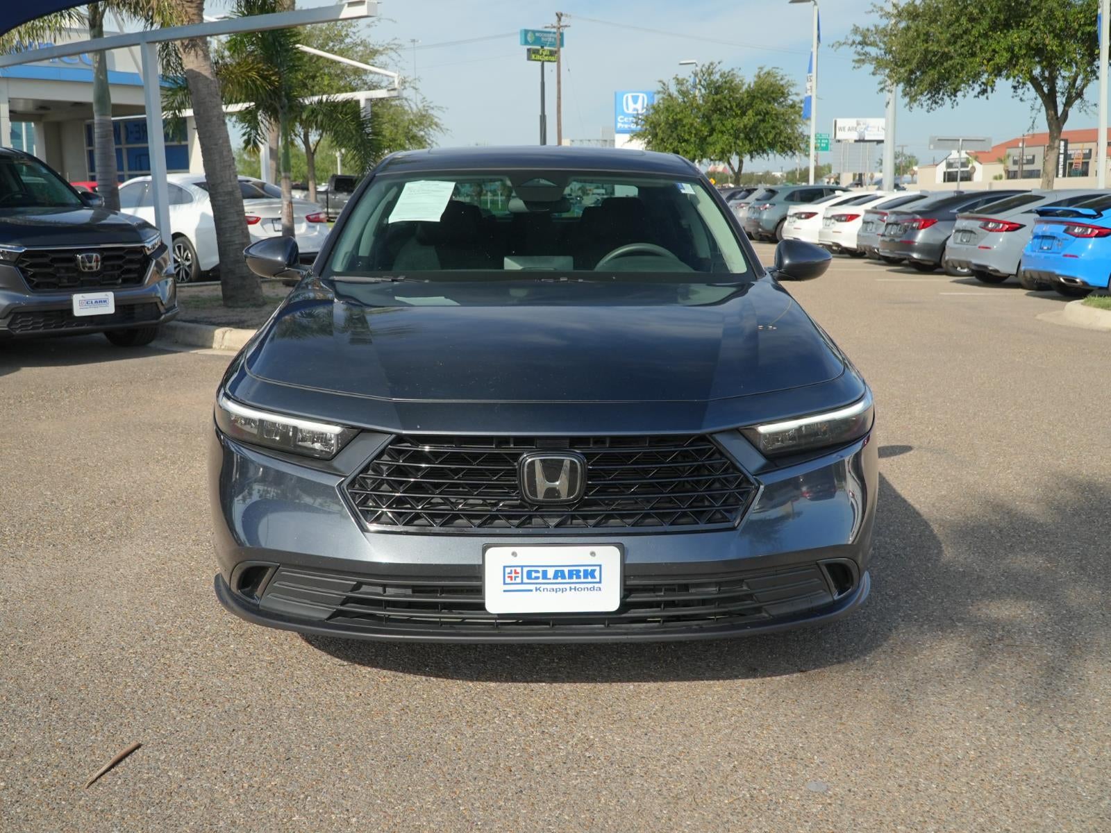 2023 Honda Accord EX