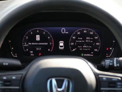 2023 Honda Accord EX