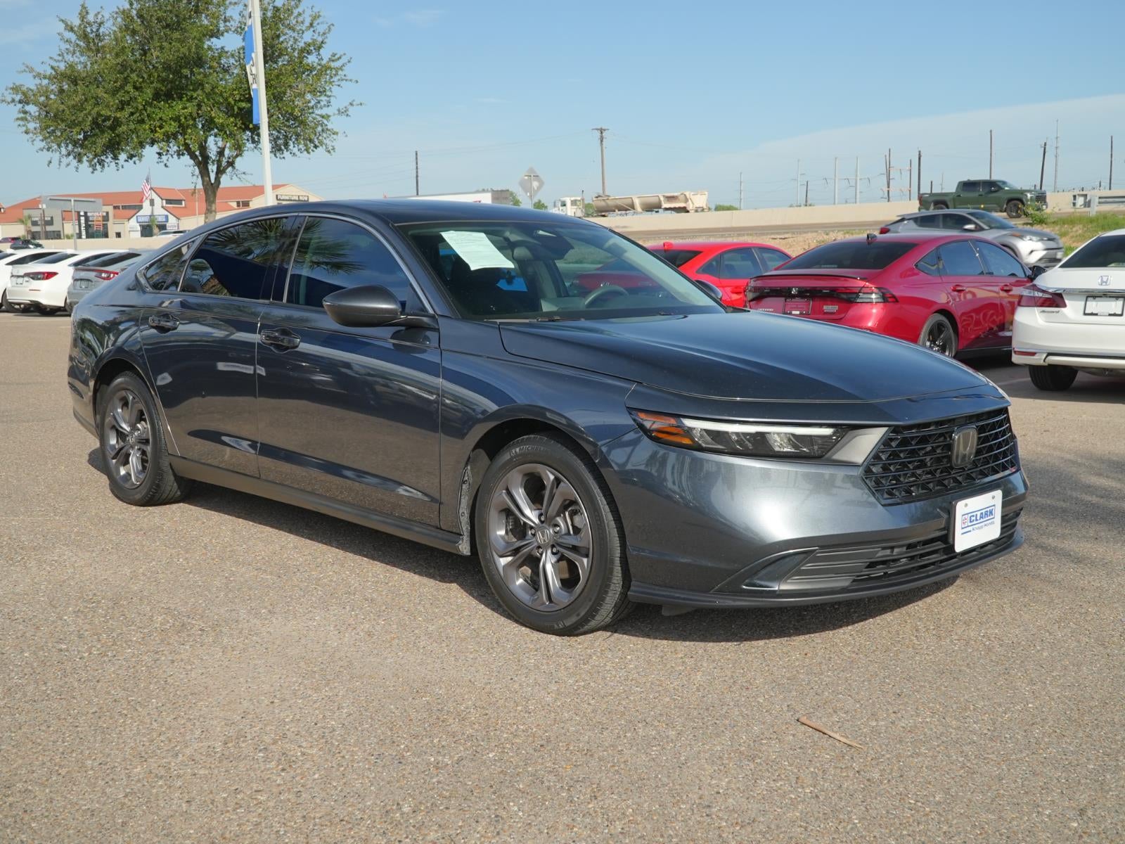 2023 Honda Accord EX