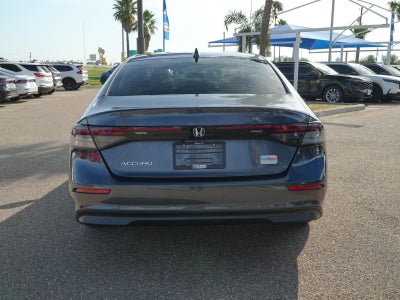 2023 Honda Accord EX