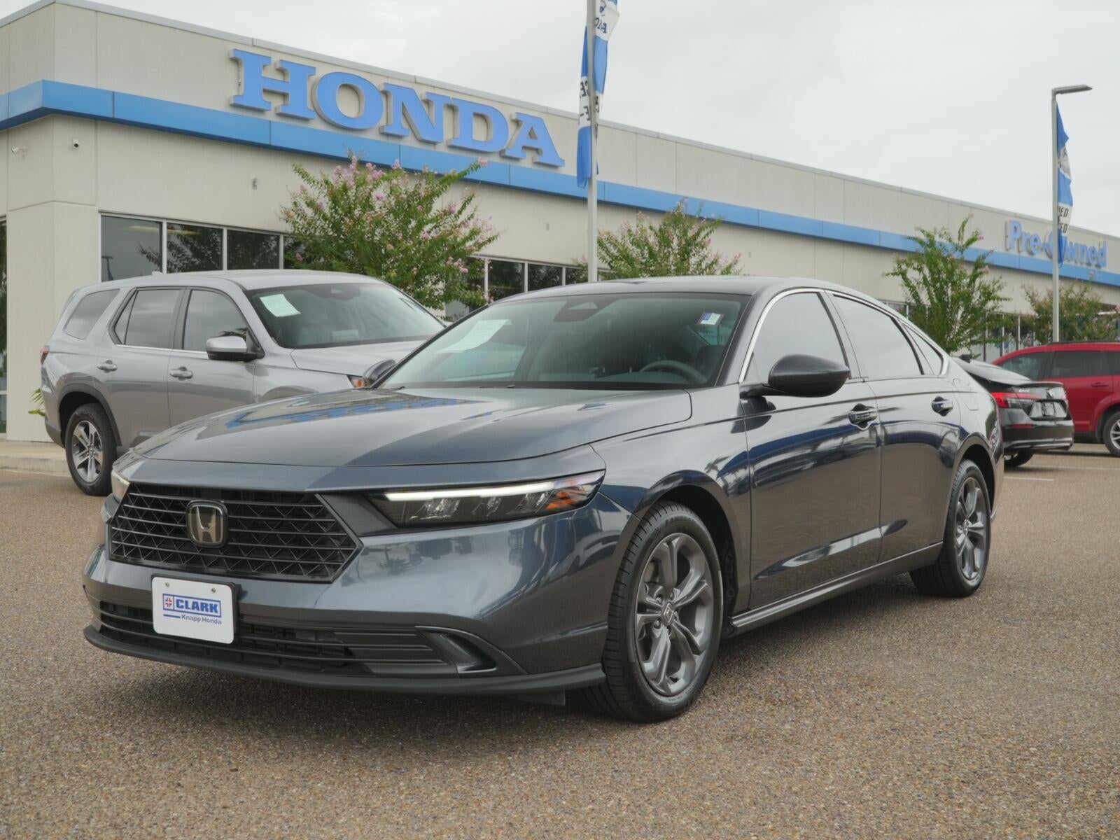 2024 Honda Accord UNKNOWN