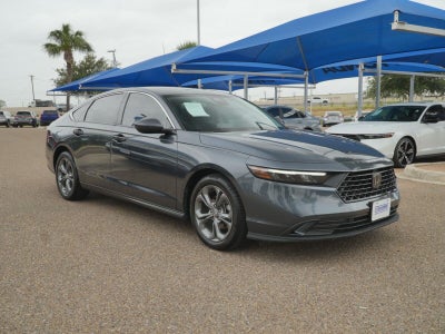 2024 Honda Accord UNKNOWN