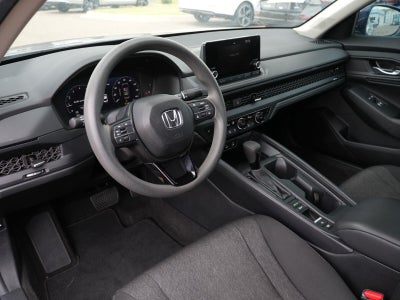 2024 Honda Accord UNKNOWN