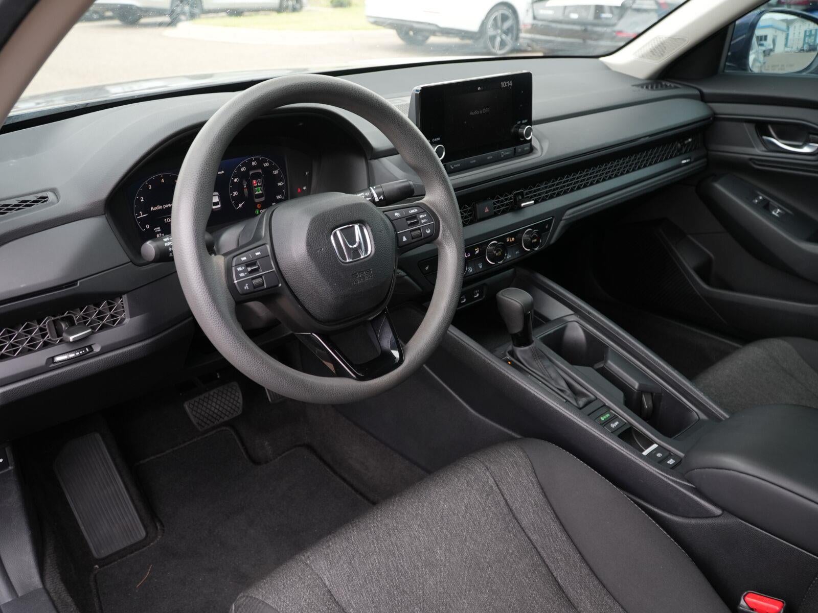 2024 Honda Accord UNKNOWN