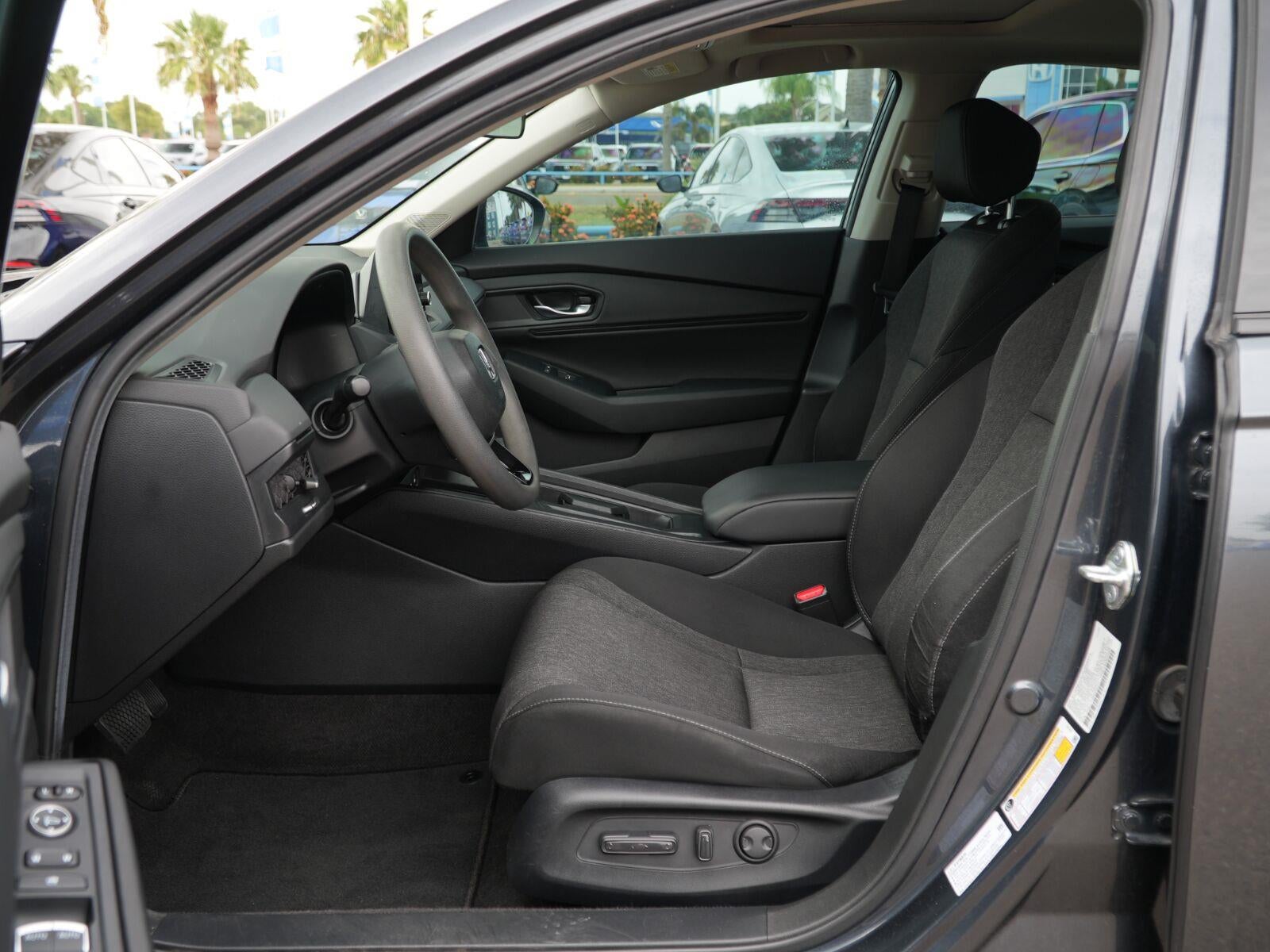 2024 Honda Accord UNKNOWN